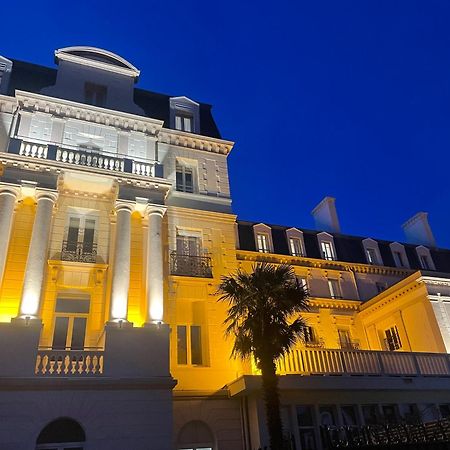 Villa De Caractere A Saint- Malo 100M Du Sillon المظهر الخارجي الصورة
