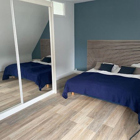 Villa De Caractere A Saint- Malo 100M Du Sillon المظهر الخارجي الصورة