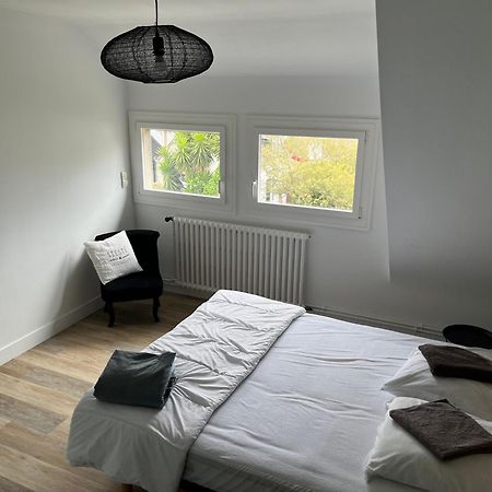 Villa De Caractere A Saint- Malo 100M Du Sillon المظهر الخارجي الصورة
